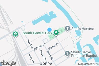 Map image of the property - 4740 Stokes St
