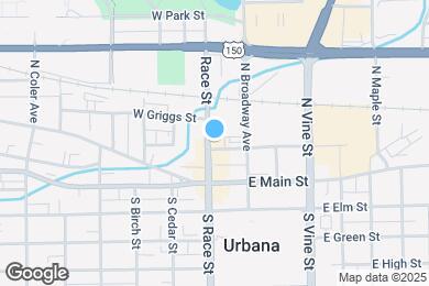 Map image of the property - 202 Race