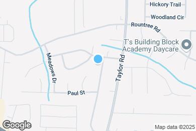 Map image of the property - 7405 Ann St