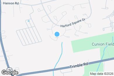 Map image of the property - 1467 Charlestown Dr