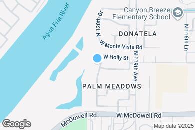 Map image of the property - 1904 N 120th Dr