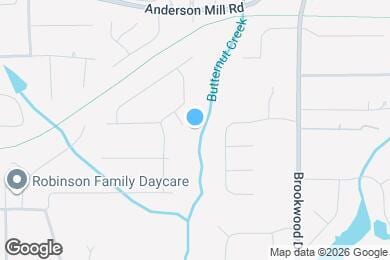 Map image of the property - 4521 Dons Ct SW