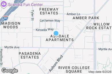 Map image of the property - Unit 49