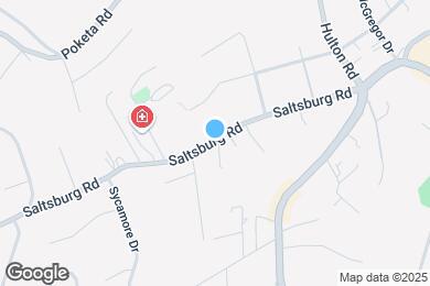 Map image of the property - 5830 Saltsburg Rd