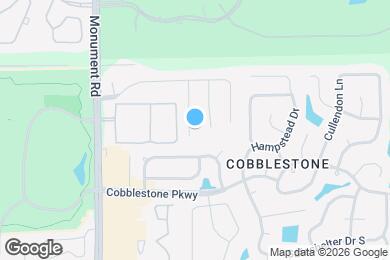 Map image of the property - 3305 Secret Isle Ln