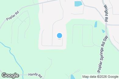 Map image of the property - 70 Spring View Ct