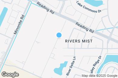 Map image of the property - 803 Sycamore Rd