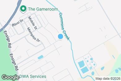 Map image of the property - 507 Vicksburg Dr