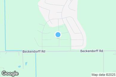 Map image of the property - 464 Beechwood Hacienda Dr