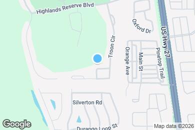Map image of the property - 154 Dornoch St