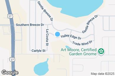 Map image of the property - 232 Valley Edge Dr