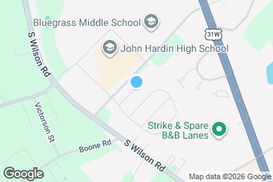 Map image of the property - 114 Cortland Ct