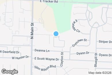 Map image of the property - Terraces at Copper Leaf