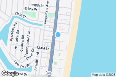 Map image of the property - 13400 Coastal Hwy