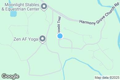 Map image of the property - 10 Moonrise Crossing