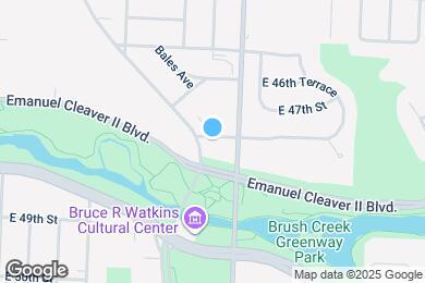 Map image of the property - Plaza Hill Manor Apartments