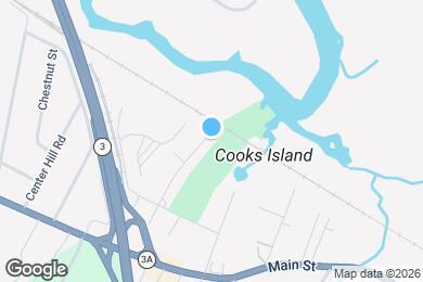 Map image of the property - 21 Bradford Ave