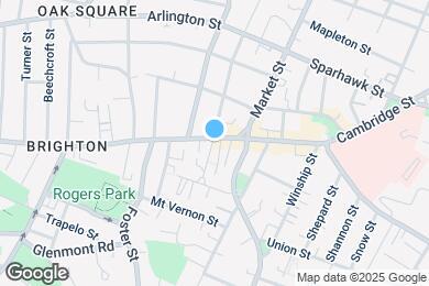 Map image of the property - 4 Dighton St