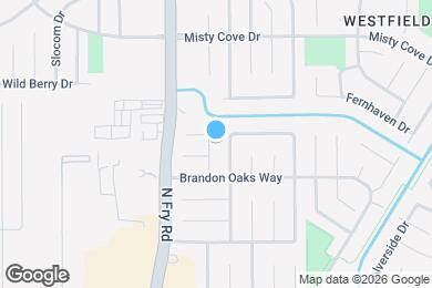 Map image of the property - 3326 Doherty Pl