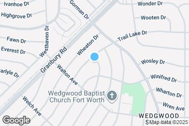 Map image of the property - 5408 Waltham Ave