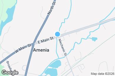 Map image of the property - 3330 NY-343