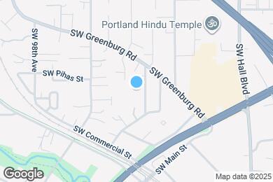 Map image of the property - Greenburg Oaks