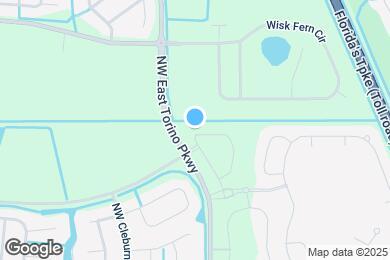 Map image of the property - 2191 NW Treviso Cir
