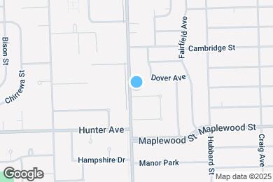 Map image of the property - Luna Village Apartments