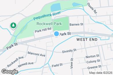 Map image of the property - 299 Park St