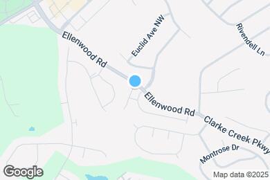 Map image of the property - 10717 Rivergate Dr NW