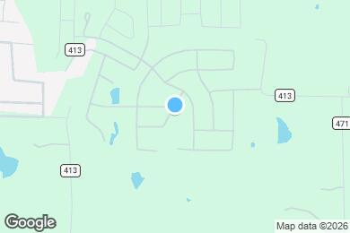 Map image of the property - 2024 Harebell Dr