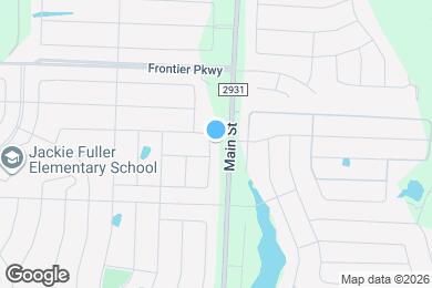 Map image of the property - 3112 Aransas Ave