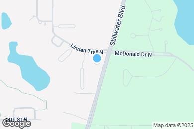 Map image of the property - 4596 Lilac Ln N