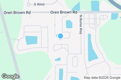 Map image of the property - 1145 Seasons Blvd