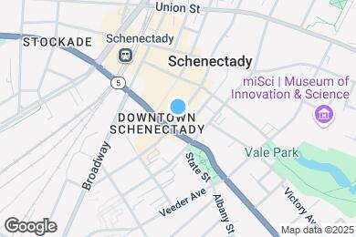 Map image of the property - 148 Clinton St