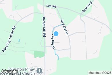 Map image of the property - 123 Pay Day Ln