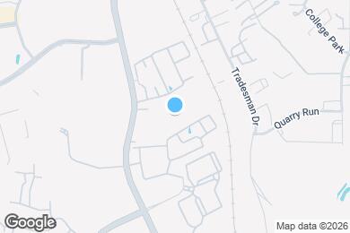 Map image of the property - 14838 Vance Jackson Rd