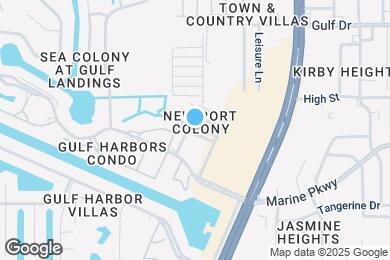 Map image of the property - 4948 Allner St