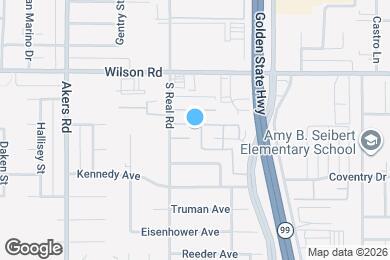 Map image of the property - 3604 Micheli Ct