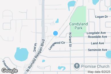 Map image of the property - 472 Winding Oak Ln