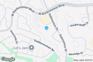 Map image of the property - 6540 Delmonico Dr