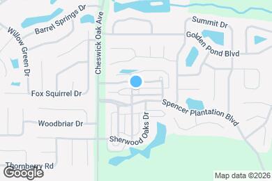 Map image of the property - 304 Blossom Way