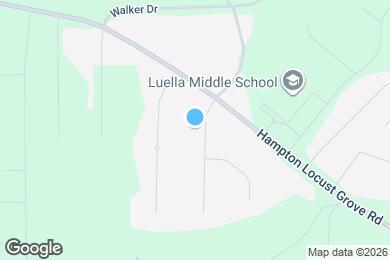 Map image of the property - 104 Corleys Ln