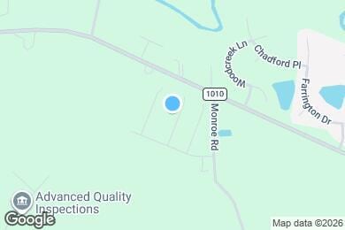 Map image of the property - 73 Jonalker Ct