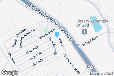 Map image of the property - 529 Dukeway Dr