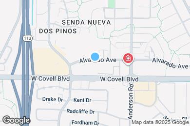 Map image of the property - Almondwood Apartments
