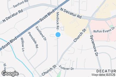 Map image of the property - 463 Medlock Rd