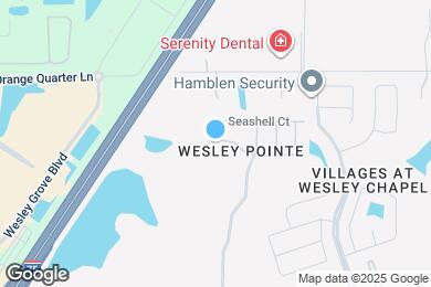 Map image of the property - 6119 Sand Key Ln