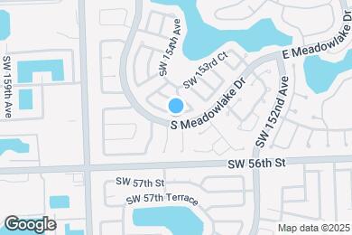 Map image of the property - 5261 SW 154th Pl