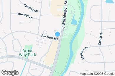 Map image of the property - 11 Foxcroft Rd